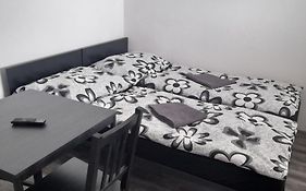 Apartments Vančurova soukromé parkování zdarma